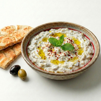 Patlıcan Salatası (250 Gr.) görseli