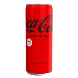 Coca-cola Zero  Sugar (33 Cl.) görseli