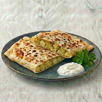 Patatesli Gözleme görseli