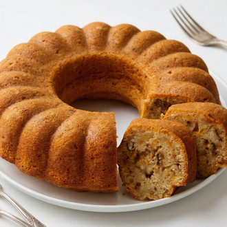 Havuçlu Tarçınlı Kek (Dilim) görseli
