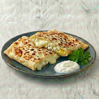 Peynirli Gözleme görseli