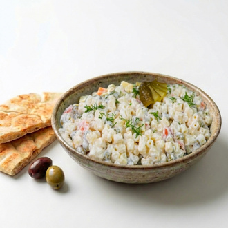 Makarna Salatası (250 Gr.) görseli