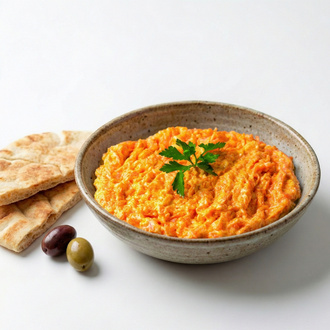 Havuç Tarator (250 Gr.) görseli