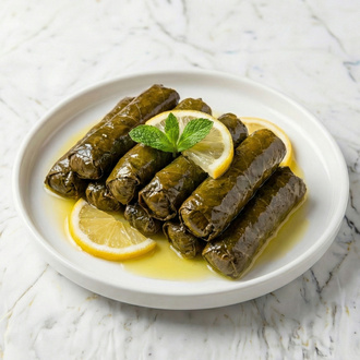 Zeytinyağlı Yaprak Sarma (250 Gr.) görseli