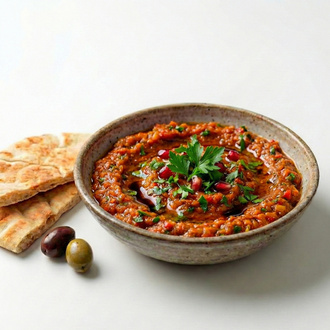 Acılı Ezme (250 Gr.) görseli
