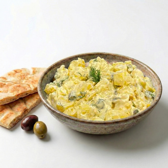 Hardallı Patates Salatası (250 Gr.) görseli