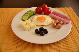 Mini Kahvaltı görseli