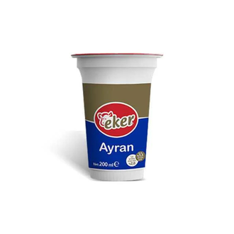 Eker Ayran (200 Ml) görseli