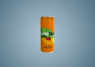 Fuse Tea Şeftali (330 Ml) görseli