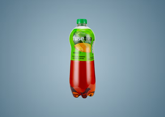 Fuse Tea Mango & Ananas (1 L) görseli