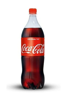 Coca Cola (1 L) görseli