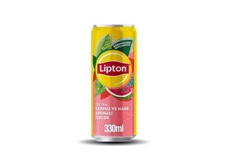 Lipton Ice Tea Karpuz & Nane (33 Cl.) görseli