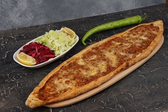 Karışık Pidesi görseli