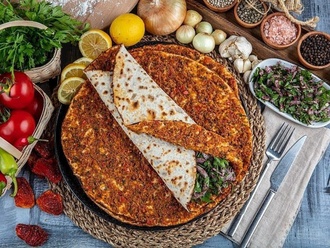 Kaşarlı Pide görseli