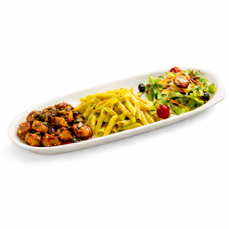 Barbekü Soslu Tavuk görseli