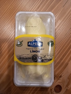 Alpedo Limonlu Dondurma görseli