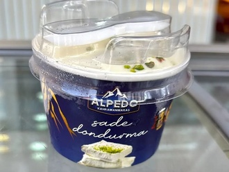 Alpedo Kase Dondurma (90 Gr) görseli