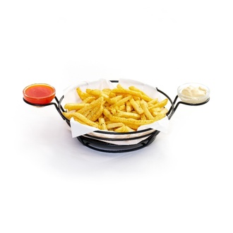 Baharatlı Patates Tabağı görseli