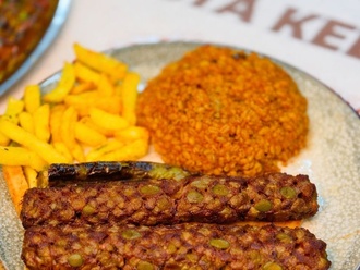 Fıstıklı Kebap görseli