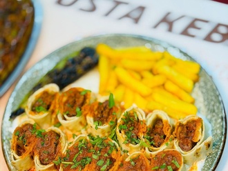Sarma Beyti̇ Kebap görseli