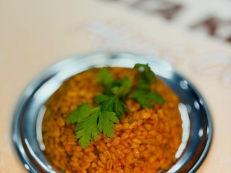 Meyhanebulgur Pilavı görseli