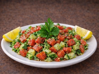 Çoban Salata görseli