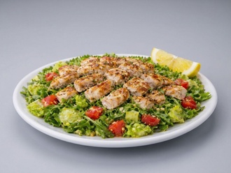 Tavuklu Salata görseli
