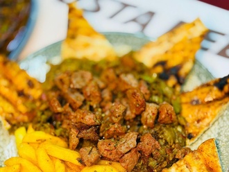Usta Özel Special Kebap görseli