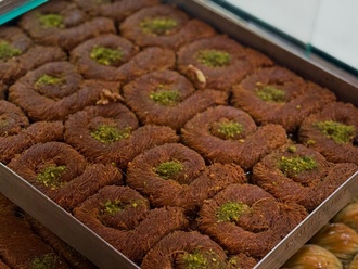 Cevizli Burma Kadayıf (500 Gr.) görseli