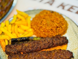 Adana Kebap görseli