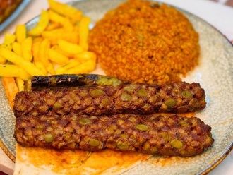 Fıstıklı Kebap görseli