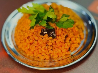 Meyhane Bulgur Pilavı görseli