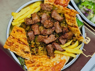 Hekimoğlu Special Kebap görseli