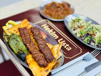 Adana Kebap görseli