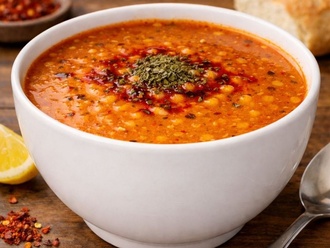 Ezogelin Çorbası görseli