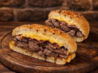 Steak Burger görseli