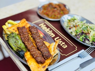 Urfa Kebap görseli