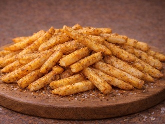 Patates Kızartması görseli