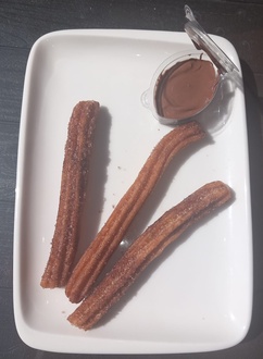 Churros 3 Adet görseli