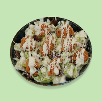 Tijuana’s Chicken Caesar Bowl görseli