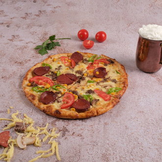 İmparator Chef Pizza görseli