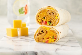 Vegan Cheddarlı Etsiz Döner görseli