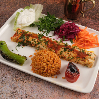 Beyti Sarma Kebap (180 G) görseli