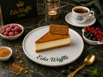 Lotus Cheesecake görseli