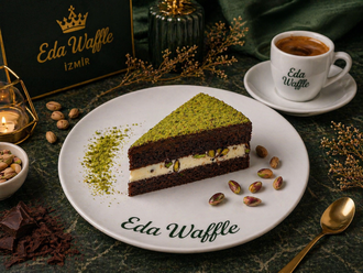 Antep Rüyası Dilim Pasta görseli