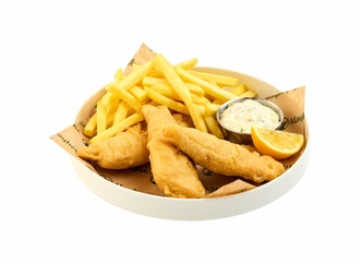 Fish & Chips görseli