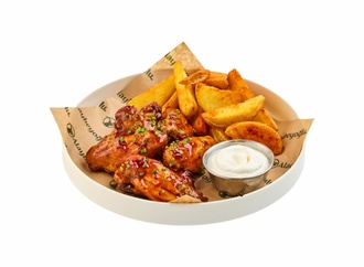 Buffalo Wings görseli