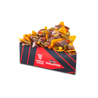 Doritos Dolutos Et Döner görseli