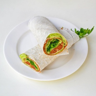 Çiğ Köfte Dürüm (100 Gr.) görseli
