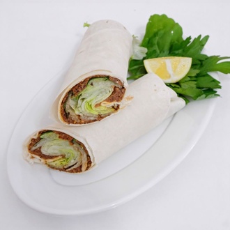 Çiğ Köfte Dürüm (150 Gr.) görseli